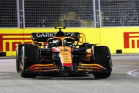 Photos Practice & Quali 2022 Singapore F1 GP