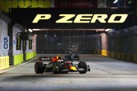 Photos Practice & Quali 2022 Singapore F1 GP