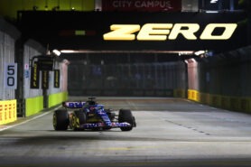 Photos Practice & Quali 2022 Singapore F1 GP