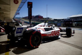 Second Free Practice Results 2022 USA F1 Grand Prix