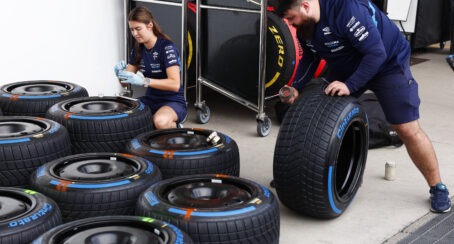 Pirelli hits back at latest wet F1 tyre criticism by drivers