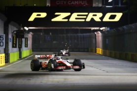 Photos Practice & Quali 2022 Singapore F1 GP