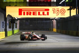 Photos Practice & Quali 2022 Singapore F1 GP