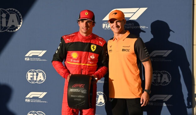McLaren team reserve Palou is not counting on F1 future 1 McLaren team reserve Palou is not counting on F1 future
