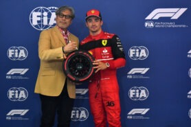 Photos Practice & Quali 2022 Singapore F1 GP