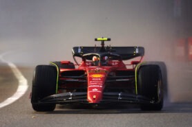 Photos Practice & Quali 2022 Singapore F1 GP