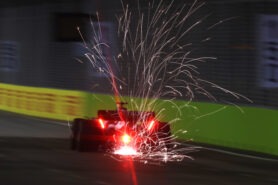 Photos Practice & Quali 2022 Singapore F1 GP