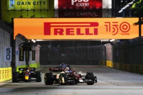 Photos Practice & Quali 2022 Singapore F1 GP