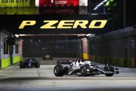 Photos Practice & Quali 2022 Singapore F1 GP