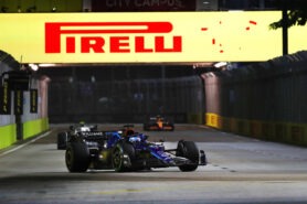 Photos Practice & Quali 2022 Singapore F1 GP