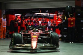 Photos Practice & Quali 2022 Singapore F1 GP
