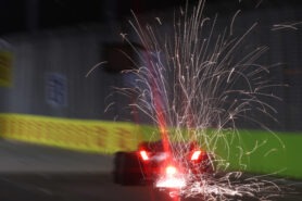 Photos Practice & Quali 2022 Singapore F1 GP