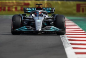 Third Free Practice Results 2022 Mexico F1 Grand Prix