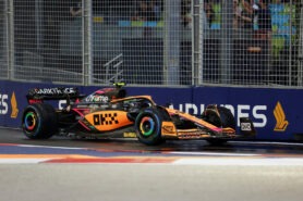 Photos Practice & Quali 2022 Singapore F1 GP