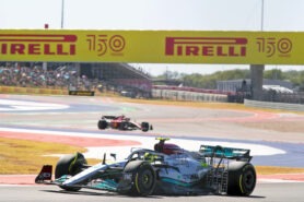 Hamilton disappointed final 2022 car upgrade did not deliver boost