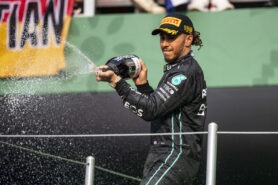 Wolff confirms Hamilton F1 deal negotiations and refutes begging claims