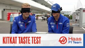 Guess the Flavour: Japanese KitKat Taste Test