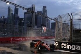 Photos Practice & Quali 2022 Singapore F1 GP