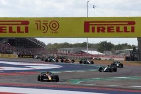 Wallpaper Photos 2022 USA F1 Grand Prix