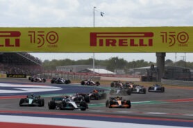 Wallpaper Photos 2022 USA F1 Grand Prix