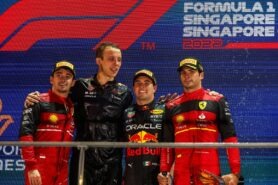 FIA under fire after slow penalty decision in Singapore