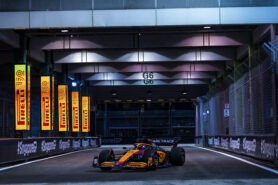 Photos Practice & Quali 2022 Singapore F1 GP