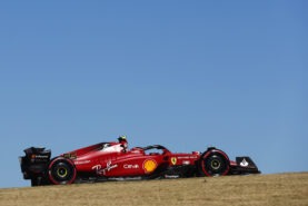 Resultaten eerste vrije training 2022 VS F1 Grand Prix