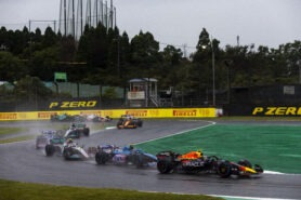 Wallpaper Photos 2022 Japanese F1 Grand Prix