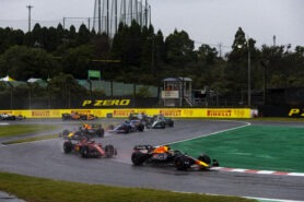 Wallpaper Photos 2022 Japanese F1 Grand Prix
