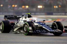 Photos Practice & Quali 2022 Singapore F1 GP