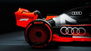 Sauber and Audi announce future partnership for new F1 team