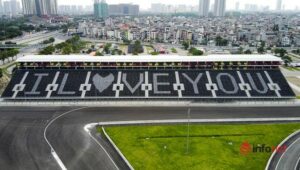 Abandoned track shows Vietnam's F1 dream is over