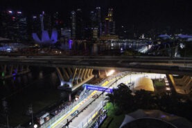 Wallpaper Photos 2022 Singapore F1 Grand Prix