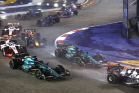 F1 cost-cap penalty thoughts by Peter Windsor
