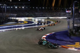 Wallpaper Photos 2022 Singapore F1 Grand Prix