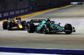 Wallpaper Photos 2022 Singapore F1 Grand Prix