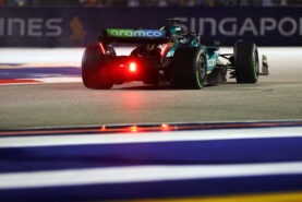 Wallpaper Photos 2022 Singapore F1 Grand Prix