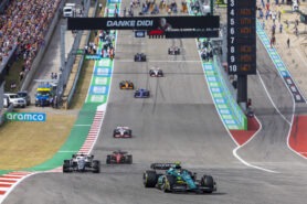 Wallpaper Photos 2022 USA F1 Grand Prix