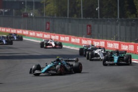 Wallpaper Photos 2022 Mexico F1 Grand Prix