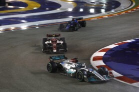 Wallpaper Photos 2022 Singapore F1 Grand Prix
