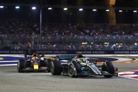 Wallpaper Photos 2022 Singapore F1 Grand Prix