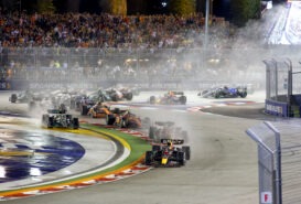 The best sites to place your F1 bets