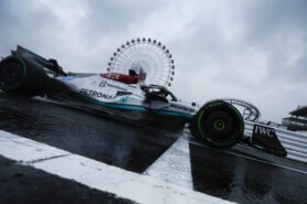 Second Free Practice Results 2022 Japanese F1 Grand Prix