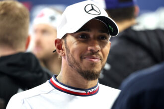 Formel 1 – Mercedes-AMG Petronas Motorsport, Großer Preis von Japan 2022. Lewis HamiltonFormel 1 – Mercedes-AMG Petronas Motorsport, Großer Preis von Japan 2022. Lewis Hamilton