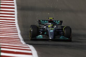 Hamilton disappointed final 2022 car upgrade did not deliver boost