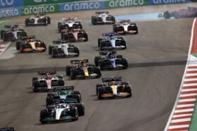 Wallpaper Photos 2022 USA F1 Grand Prix
