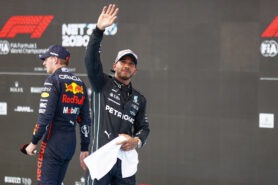 Hamilton wants to sign a new F1 contract to stay beyond 2023