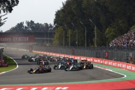 F1 Nation: 2022 Meksiko F1 GP Review Podcast