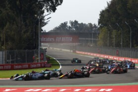 Wallpaper Photos 2022 Mexico F1 Grand Prix