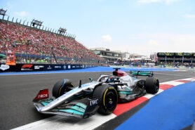 Wallpaper Photos 2022 Mexico F1 Grand Prix